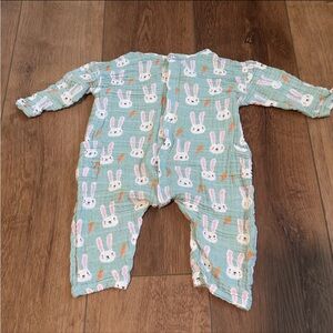 Angel Dear Bunny romper
